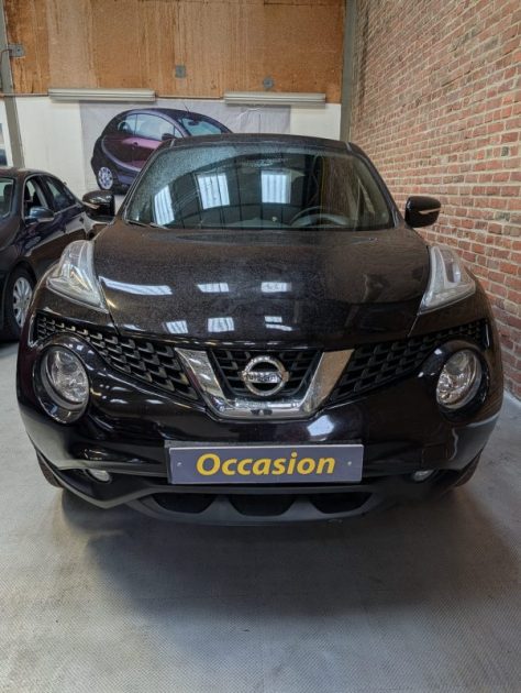 NISSAN F15 JUKE ACENTA 2018