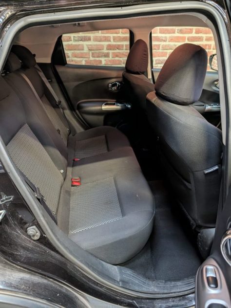 NISSAN F15 JUKE ACENTA 2018