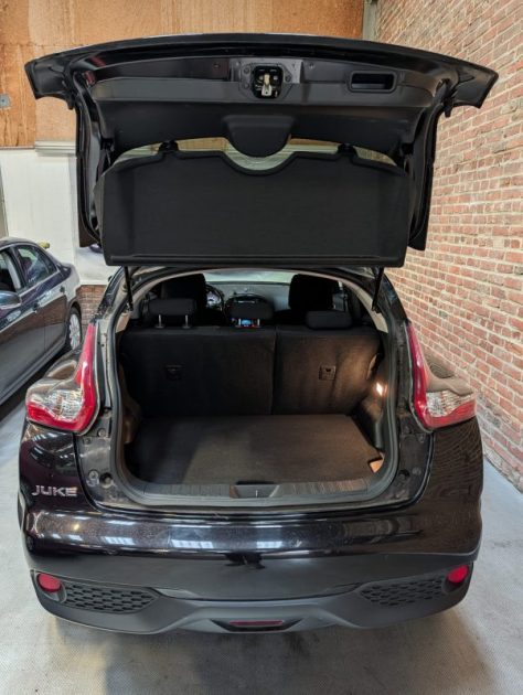 NISSAN F15 JUKE ACENTA 2018