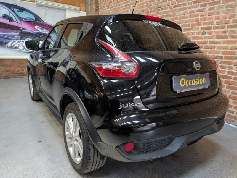 NISSAN F15 JUKE ACENTA 2018