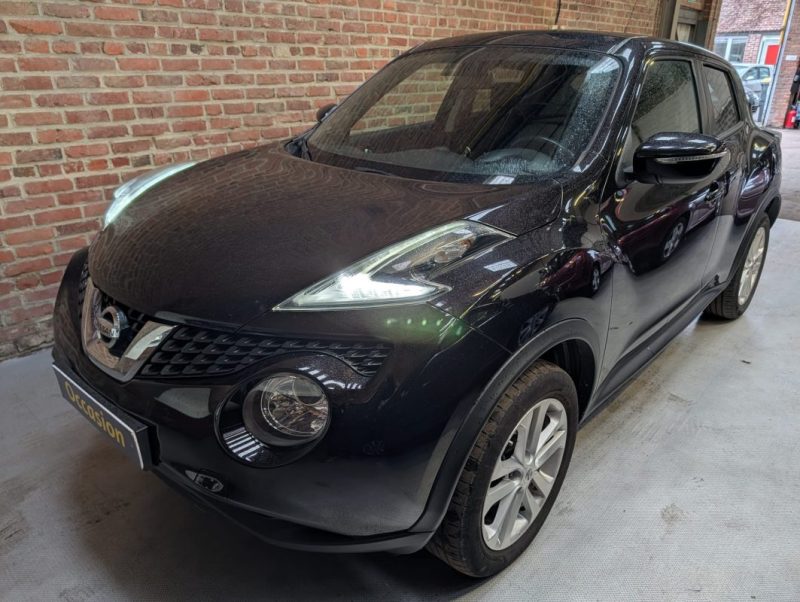 NISSAN F15 JUKE ACENTA 2018