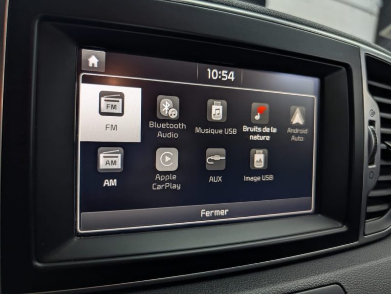 KIA SPORTAGE 1.7 CRDI 115cv ACTIVE 4X2