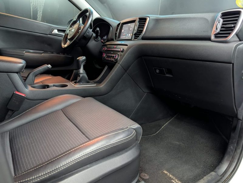 KIA SPORTAGE 1.7 CRDI 115cv ACTIVE 4X2