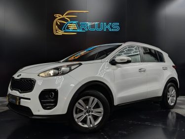 KIA SPORTAGE 1.7 CRDI 115cv ACTIVE 4X2