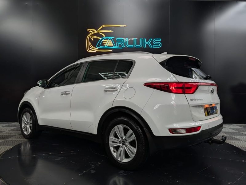 KIA SPORTAGE 1.7 CRDI 115cv ACTIVE 4X2