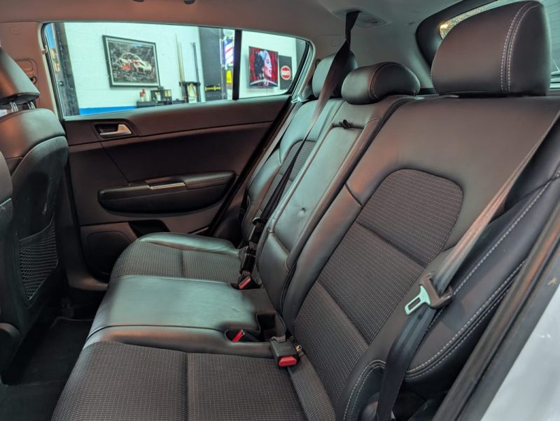 KIA SPORTAGE 1.7 CRDI 115cv ACTIVE 4X2