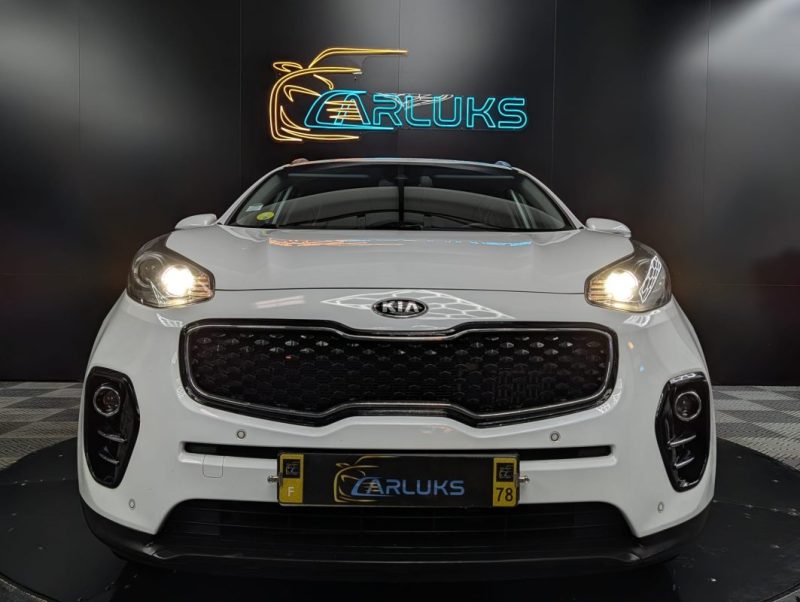 KIA SPORTAGE 1.7 CRDI 115cv ACTIVE 4X2