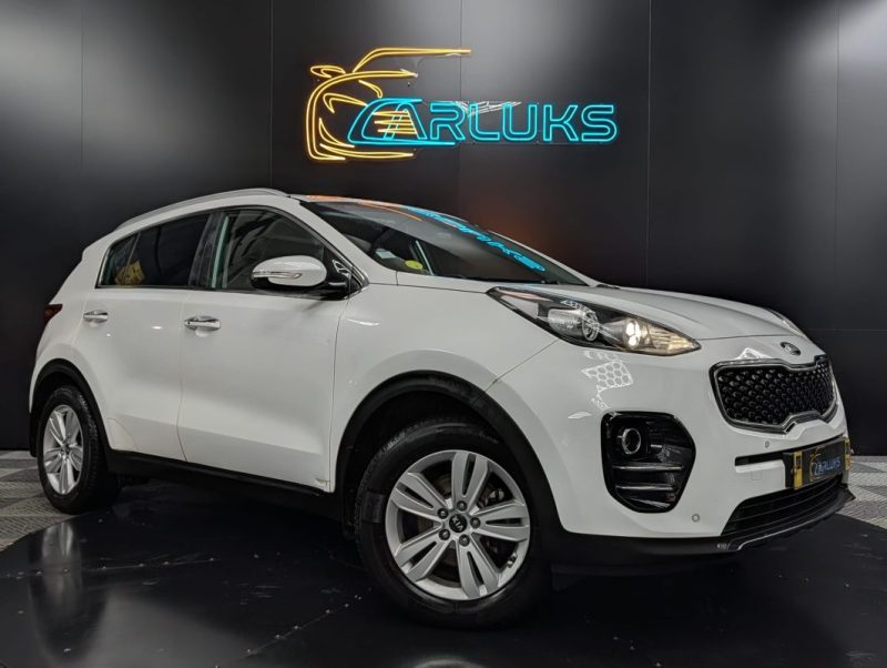 KIA SPORTAGE 1.7 CRDI 115cv ACTIVE 4X2