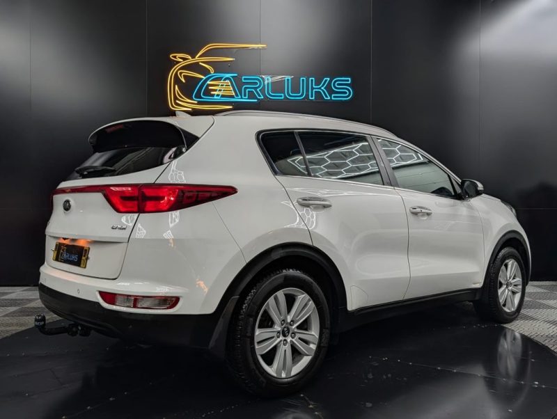 KIA SPORTAGE 1.7 CRDI 115cv ACTIVE 4X2