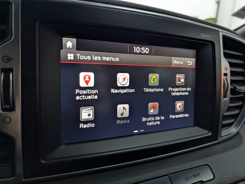 KIA SPORTAGE 1.7 CRDI 115cv ACTIVE 4X2