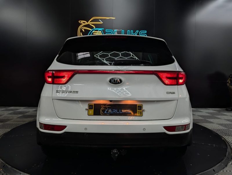 KIA SPORTAGE 1.7 CRDI 115cv ACTIVE 4X2