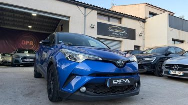 TOYOTA C-HR 1 122H GRAPHIC 2018