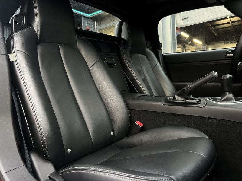 MAZDA MX-5 III ROADSTER / CABRIOLET 1.8 i 126 Cv 1ERE MAIN PACK ELEGANCE CUIR 39 100km - Garantie1an