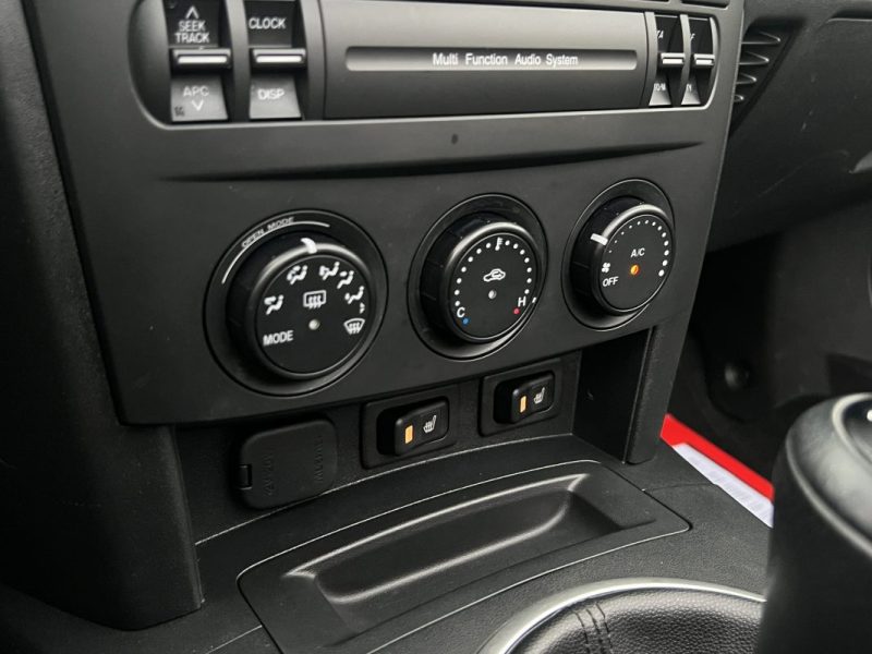 MAZDA MX-5 III ROADSTER / CABRIOLET 1.8 i 126 Cv 1ERE MAIN PACK ELEGANCE CUIR 39 100km - Garantie1an