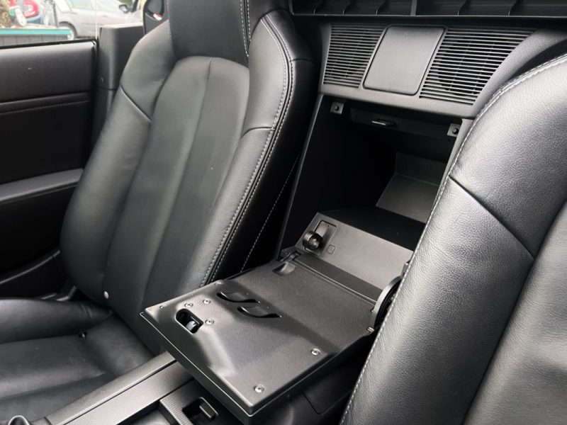 MAZDA MX-5 III ROADSTER / CABRIOLET 1.8 i 126 Cv 1ERE MAIN PACK ELEGANCE CUIR 39 100km - Garantie1an