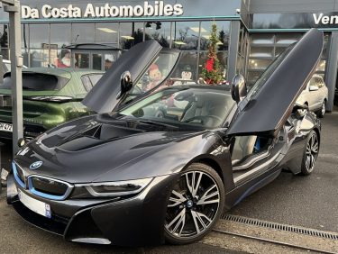 BMW I8 COUPE eDrive 1.5 HYBRID 374 Cv / 231 Cv XDRIVE SUIVI COMPLET BMW / 49 900 Kms - GARANTIE 1 AN