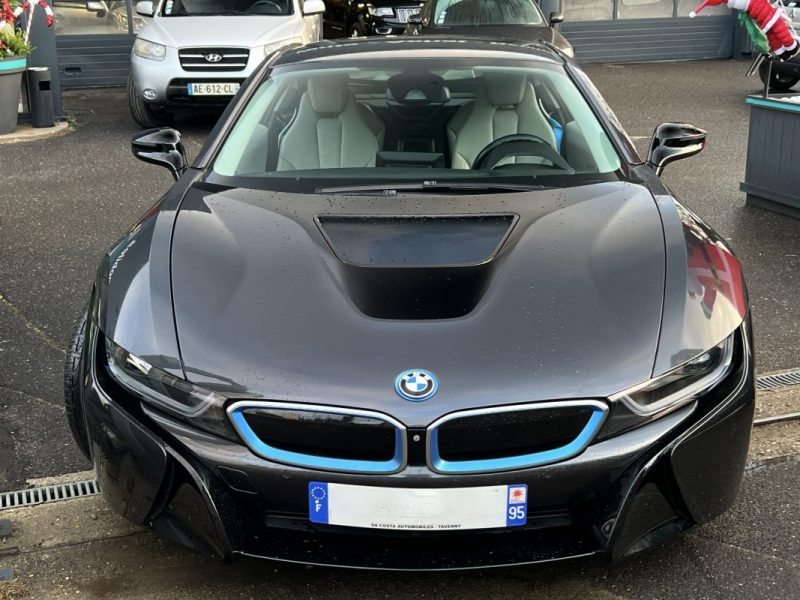 BMW I8 COUPE eDrive 1.5 HYBRID 374 Cv / 231 Cv XDRIVE SUIVI COMPLET BMW / 49 900 Kms - GARANTIE 1 AN