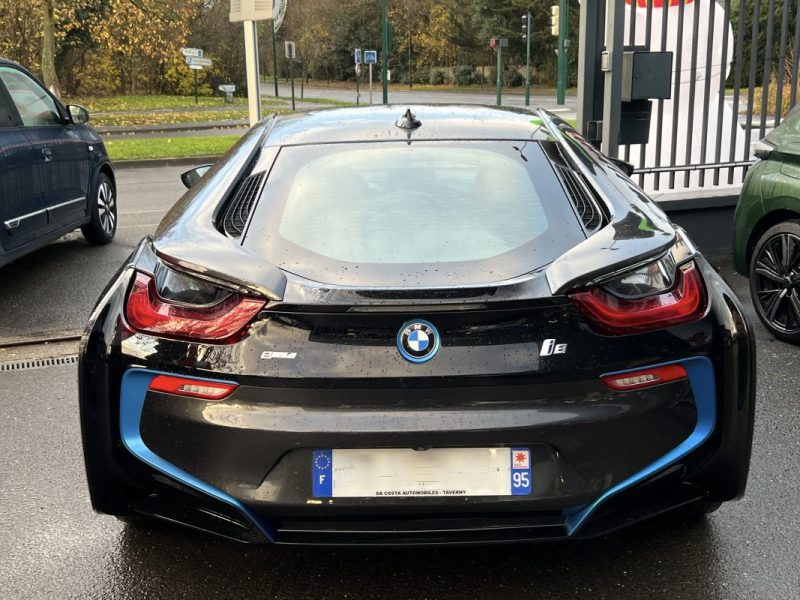 BMW i8 COUPE eDrive 1.5 HYBRID 374 Cv / 231 Cv XDRIVE SUIVI COMPLET BMW / 49 900 Kms - GARANTIE 1 AN