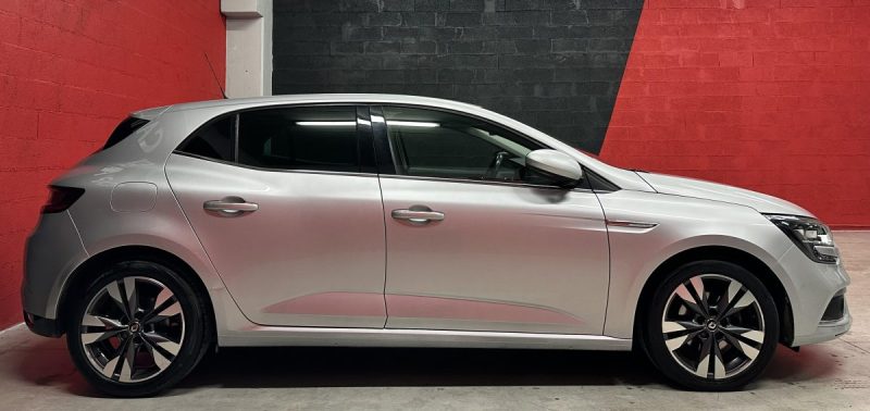 RENAULT MEGANE IV 1.5 BLUE DCI 115CH INTENS EDC 2020