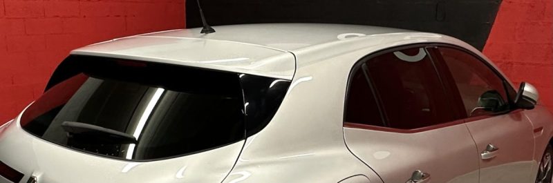 RENAULT MEGANE IV 1.5 BLUE DCI 115CH INTENS EDC 2020