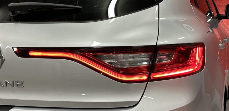 RENAULT MEGANE IV 1.5 BLUE DCI 115CH INTENS EDC 2020