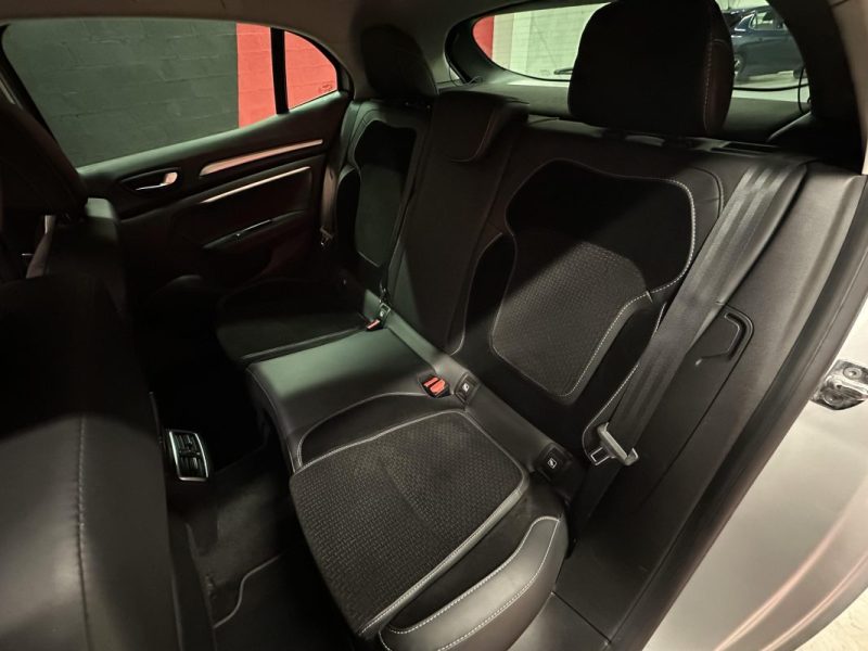 RENAULT MEGANE IV 1.5 BLUE DCI 115CH INTENS EDC 2020