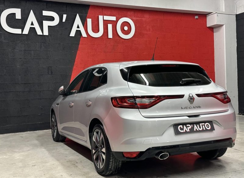 RENAULT MEGANE IV 1.5 BLUE DCI 115CH INTENS EDC 2020