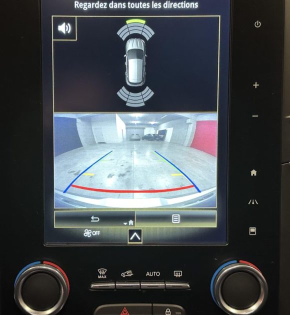 RENAULT MEGANE IV 1.5 BLUE DCI 115CH INTENS EDC 2020