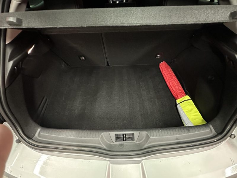 RENAULT MEGANE IV 1.5 BLUE DCI 115CH INTENS EDC 2020