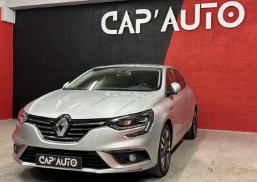 RENAULT MEGANE IV 1.5 BLUE DCI 115CH INTENS EDC 2020