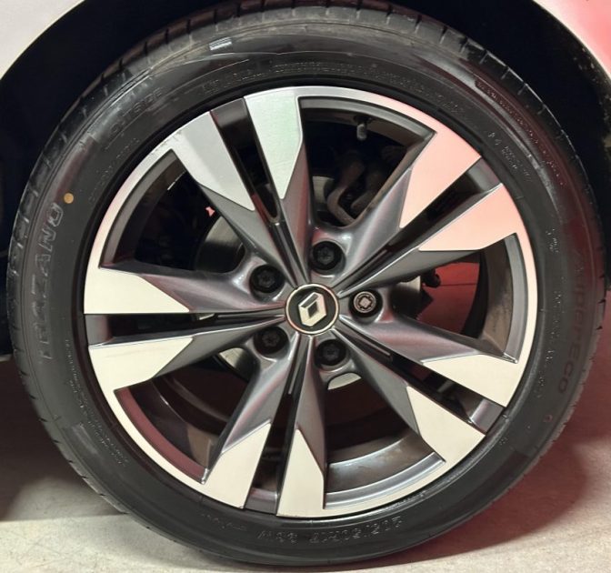 RENAULT MEGANE IV 1.5 BLUE DCI 115CH INTENS EDC 2020