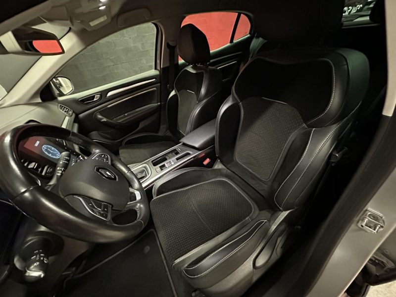 RENAULT MEGANE IV 1.5 BLUE DCI 115CH INTENS EDC 2020