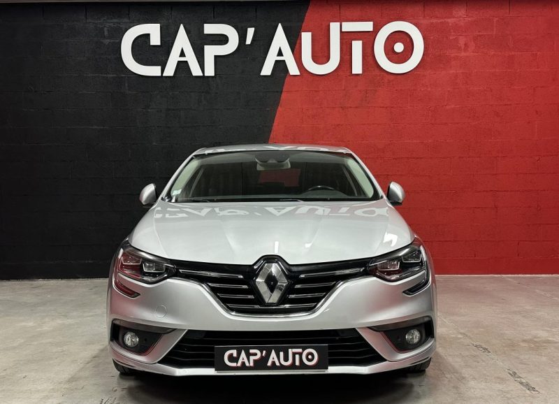 RENAULT MEGANE IV 1.5 BLUE DCI 115CH INTENS EDC 2020