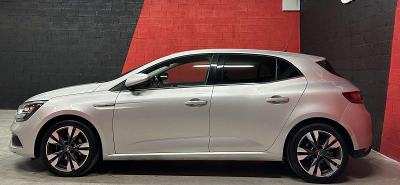 RENAULT MEGANE IV 1.5 BLUE DCI 115CH INTENS EDC 2020