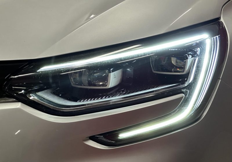 RENAULT MEGANE IV 1.5 BLUE DCI 115CH INTENS EDC 2020