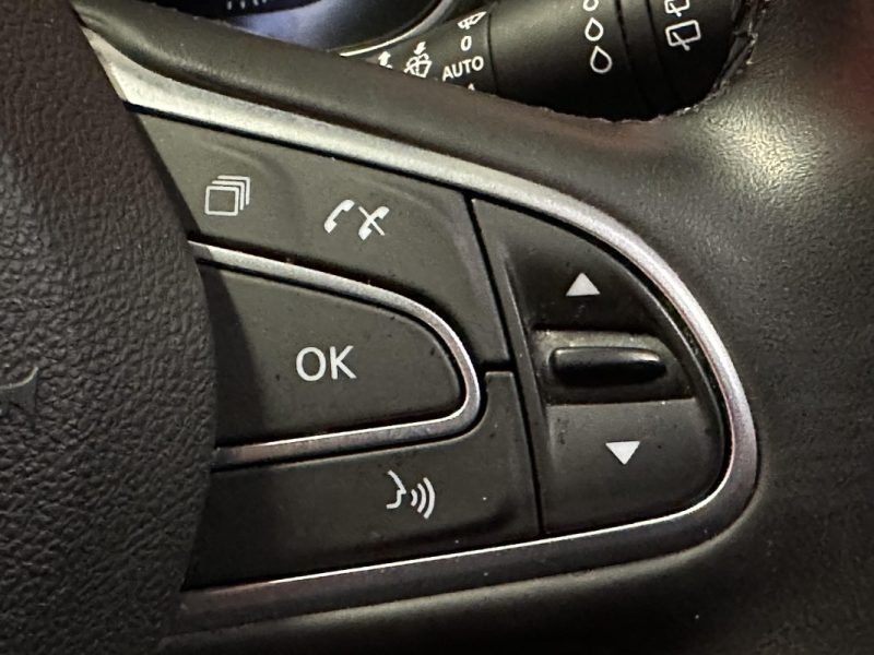 RENAULT MEGANE IV 1.5 BLUE DCI 115CH INTENS EDC 2020