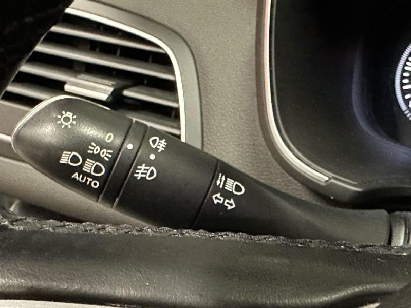 RENAULT MEGANE IV 1.5 BLUE DCI 115CH INTENS EDC 2020