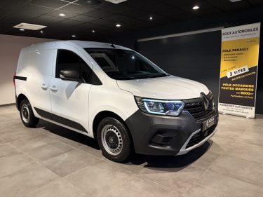 RENAULT KANGOO VAN 1.5 BLUE DCI 95 GRAND CONFORT SESAME OUVRE TOI / CARTE MAIN LIBRE / PACK CONFORT / PRIX HT  2021