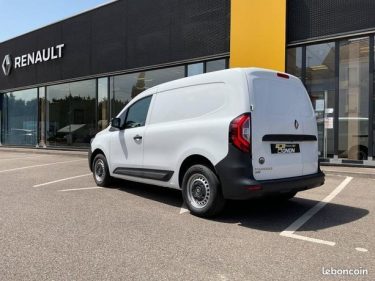 RENAULT KANGOO VAN 1.5 BLUE DCI 95 GRAND CONFORT SESAME OUVRE TOI / CARTE MAIN LIBRE / PACK CONFORT / PRIX HT  2021
