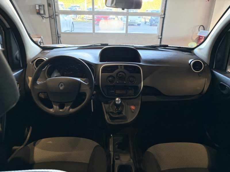RENAULT KANGOO  1.5 BLUE DCI 80 TREND / DISTRIBUTION 2025  2020