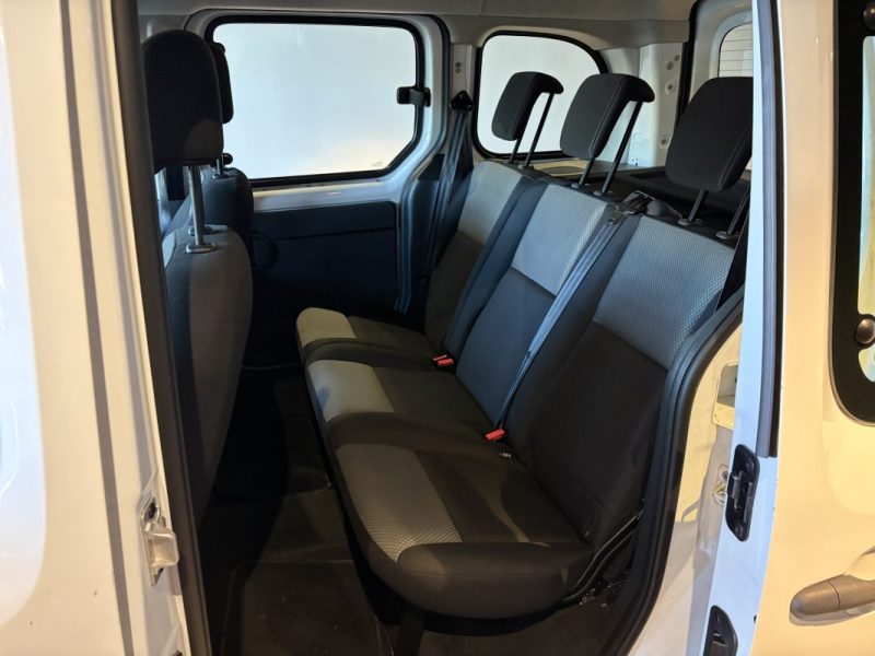 RENAULT KANGOO  1.5 BLUE DCI 80 TREND / DISTRIBUTION 2025  2020