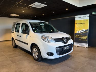 RENAULT KANGOO  1.5 BLUE DCI 80 TREND / DISTRIBUTION 2025  2020