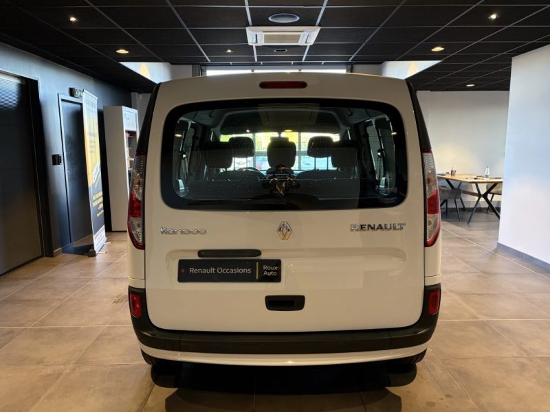 RENAULT KANGOO  1.5 BLUE DCI 80 TREND / DISTRIBUTION 2025  2020
