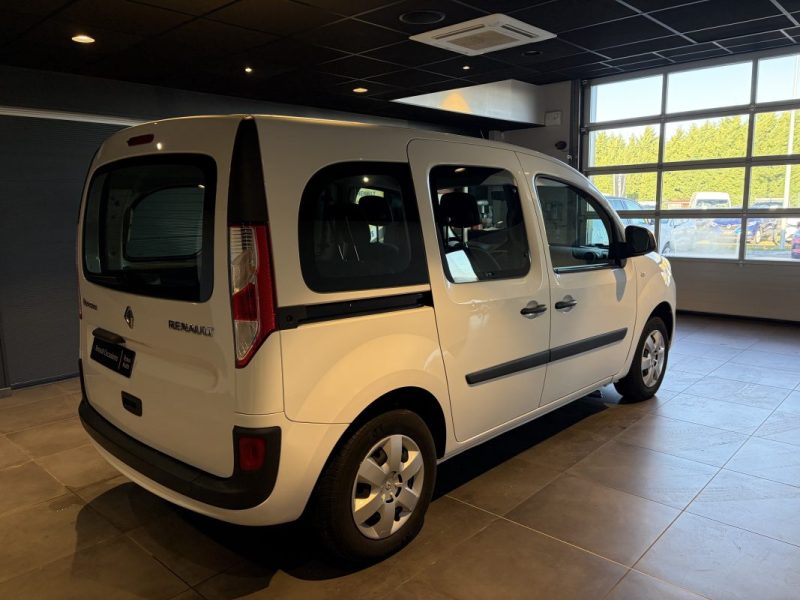 RENAULT KANGOO  1.5 BLUE DCI 80 TREND / DISTRIBUTION 2025  2020