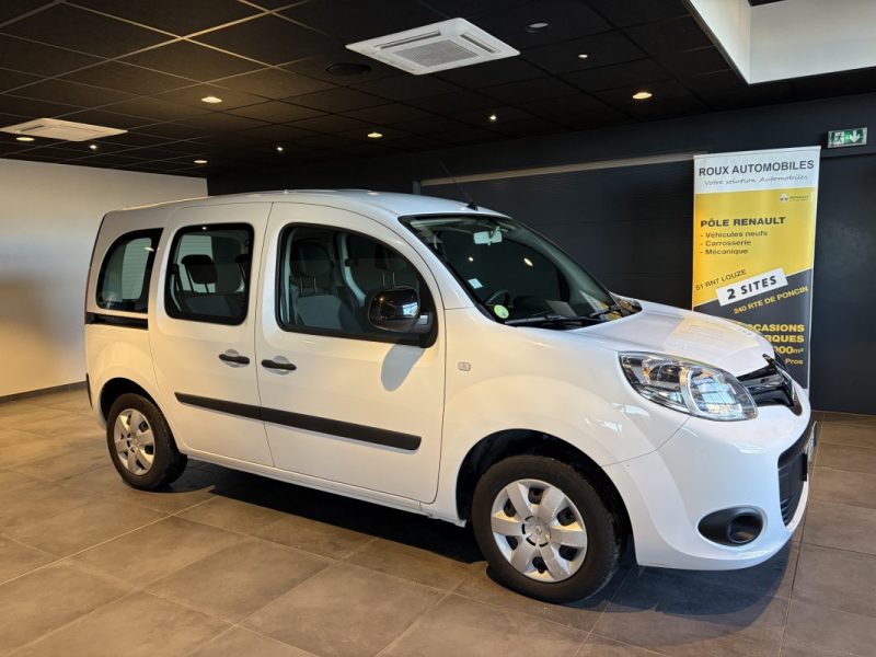 RENAULT KANGOO  1.5 BLUE DCI 80 TREND / DISTRIBUTION 2025  2020