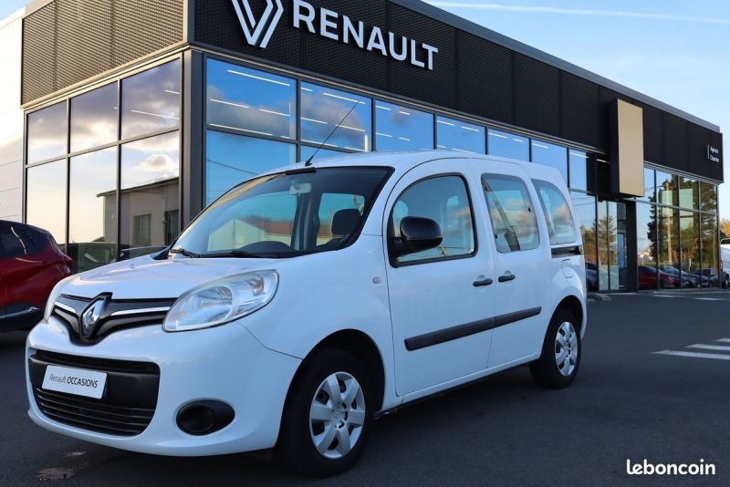 RENAULT KANGOO  1.5 BLUE DCI 80 TREND / DISTRIBUTION 2025  2020