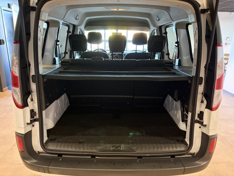 RENAULT KANGOO  1.5 BLUE DCI 80 TREND / DISTRIBUTION 2025  2020