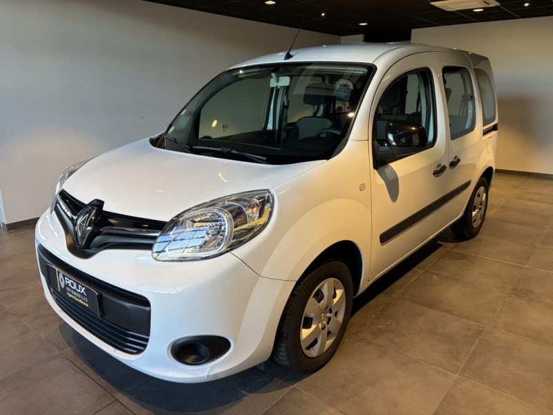 RENAULT KANGOO  1.5 BLUE DCI 80 TREND / DISTRIBUTION 2025  2020