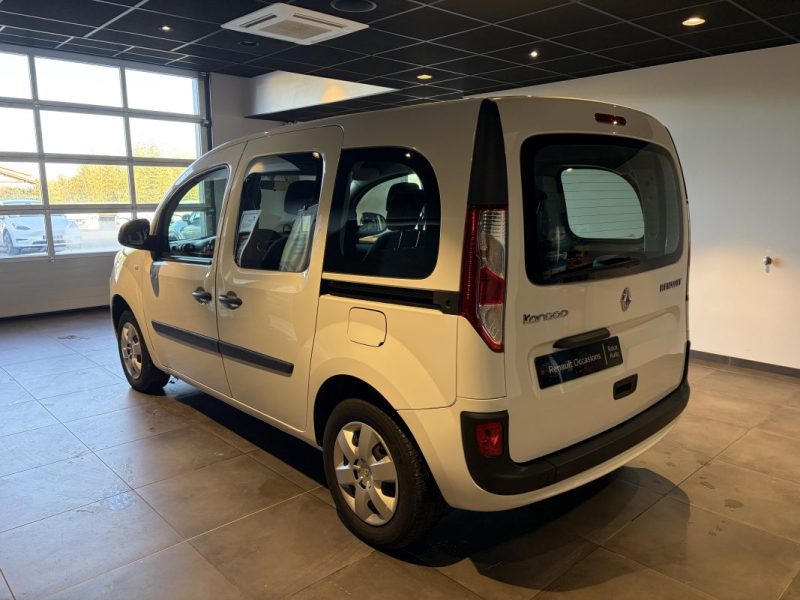 RENAULT KANGOO  1.5 BLUE DCI 80 TREND / DISTRIBUTION 2025  2020