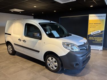 RENAULT KANGOO  EXPRESS 1.5 BLUE DCI 115 EXTRA R-LINK / DISTRIBUTION 2025 / PRIX HT  2020
